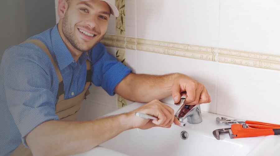 Handle or spout repair in Mendon, NY